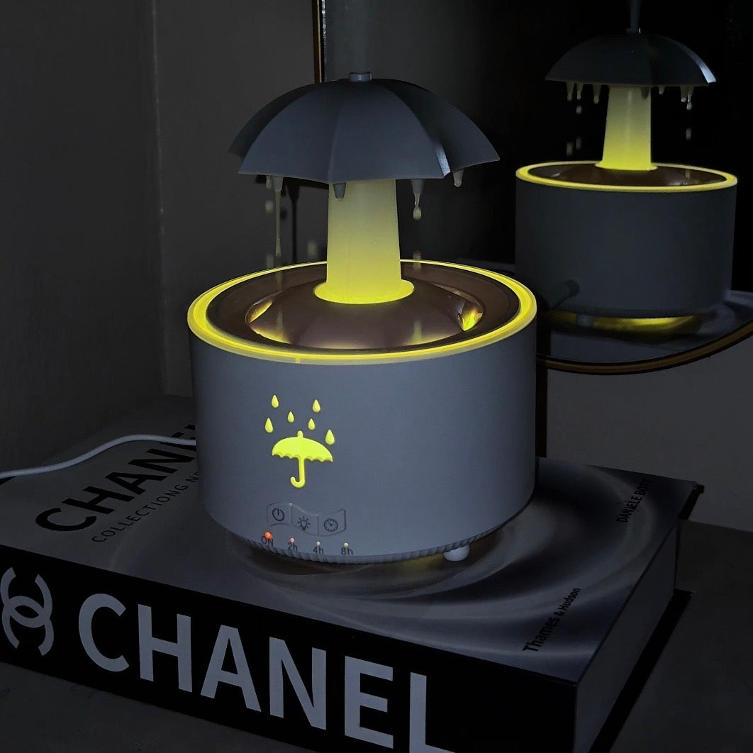 Raindrop Aromatherapy Humidifier